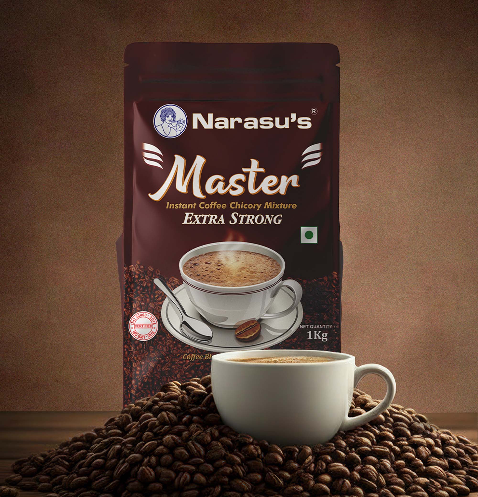 Master Extra Strong Pouch